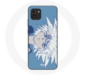 Coque pour Samsung Galaxy A03 Killua Hunter x Hunter Manga