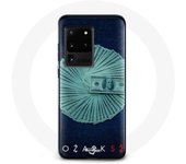 Coque pour Samsung Galaxy S20 Ultra Ozark Série Saison 4 Blanchiment D'argent