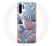 Coque pour Huawei P30 Killua Zoldyck série Hunter x Hunter