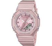 CASIO Women's G-SHOCK GMA-P2100ST-4AJF [G-SHOCK Minimal Design] Round Watch Pink Digital Analog