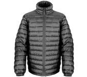 Chaqueta acolchada Ice Bird para hombre de Result Urban L negro