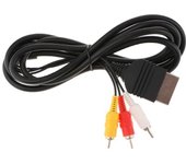 CABLE - CONEXIÓN 1x cable AV para Xbox