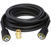 Manguera de extensión Karcher de 10m Serie K, manguera para lavadora de alta presión, conector M22 negro