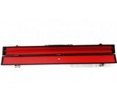 Taquera Carta Sport de 2 piezas One Size rojo/negro