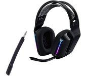 Micrófono con reducción de ruido para auriculares G733 Transmisión de voz clara para juegos y llamadas Micrófonos omnidireccionales