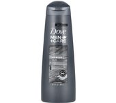 Dove, Men + Care, Champú purificante, Carbón + Arcilla, 355 ml (355ml)