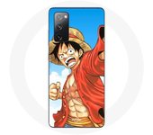 Funda para Samsung Galaxy S20 FE Manga One Piece Luffy Anime