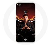 Coque pour Huawei P8 Lite 2017 Lucifer Morningstar Série Saison 3