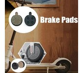 Accesorios de placas de fricción resistentes al desgaste para Xiaomi M365 Pro para Xiaomi M365 Pro 365