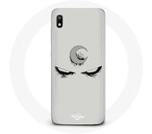 Coque pour Samsung Galaxy A10 Moon Knight Batman Saison 1 Yeux en colère
