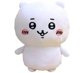 Peluche super GRANDE Chiikawa 40cm aprox. blanco