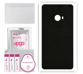 apgo Protective Skin Sticker for the back compatible with Xiaomi Mi Note 2, Wrap Film, Foil, Vinyl - Pattern Matrix