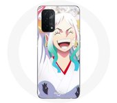 Coque pour Oppo A74 5G One Piece Yamato Poster