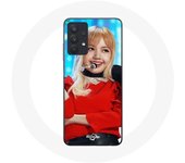 Coque pour Samsung Galaxy A32 5G Blackpink Lisa Playing With Fire en MelOn Music Awards