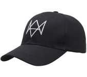 Gorra de béisbol estilo hip hop para hombre y mujer, gorra de béisbol estilo Watch Dog para cosplay, gorra de béisbol estilo snapback para otoño y verano, gorra de malla para papá, gorra de golf, gorra brasileña resistente al sol