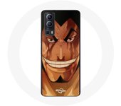 Funda para Vivo Y72 Kozuki Oden One Piece Anime Manga