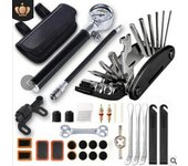 Kit de herramientas para el mantenimiento de bicicletas y reparación de neumáticos con bomba para bicicletas de montaña y carretera Special Size