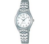 CASIO LTP-1129AA-7BJH [Reloj estándar] Reloj redondo de latón plateado analógico