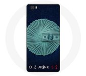 Coque pour Huawei P8 Lite Ozark Série Saison 4 Blanchiment D'argent