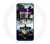 Coque Samsung Galaxy A03 Formule 1 Fernando Alonso Díaz pilote automobile espagnol de F1