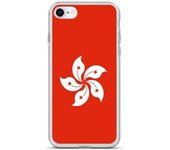 Coque Télephone Drapeau Hong Kong - iPhone 6S Plus