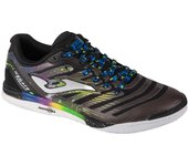 Joma Regate Rebound 24 RRES IN, Zapatillas de fútbol sala negro hombre 44