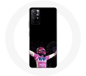 Coque pour Xiaomi Redmi Note 11s 5G Formule 1 Sergio Pérez Mendoza gagné la course