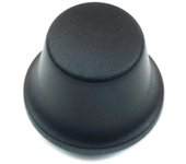 BDP607 Botón de perilla de radio CD empresarial 65126924906 para BMW E46 Serie 3