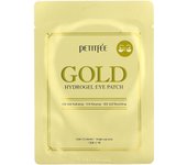 Petitfee, Parches oculares de hidrogel dorado, 1 par