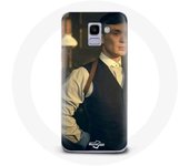 Coque pour Samsung Galaxy A8 2018 Peaky Blinders Thomas Shelby