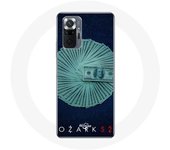 Coque pour Xiaomi Redmi Note 10 Pro Ozark Série Saison 4 Blanchiment D'argent