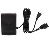 Pedal de Máquina de Coser con Cable Pedal de Pie de Doble Línea de Velocidad Variable para Janome Cover Pro 1004 US PLUG