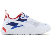 Puma x BMW M Motorsport - Trinity - Zapatillas deportivas para hombre blancas 307949-04 ORIGINAL EU 48.5 UK 13 blanco