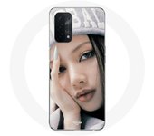 Coque pour Oppo A74 5G Blackpink Lisa LALISA Solo Chanson Unique Poster