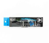 Jackall Big Backer 80 Metal Vibe 25 gramos Señuelo hundido Iwashi (1152)