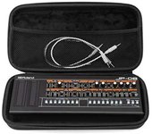 Estuches analógicos Roland Boutique Estuche exclusivo Roland Boutique semirrígido negro