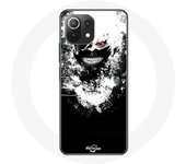 Coque pour Xiaomi Mi 11 Lite Anime Tokyo Ghoul d'horreur pure Ken Kaneki