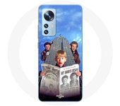 Coque pour Xiaomi Mi 12 / 12X Home Alone Maman j'ai encore raté l'avion