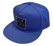 Gorra Snapback Unisex para Adulto Outkast con Logo de Caja One Size azul