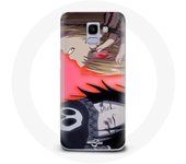 Coque pour Samsung Galaxy A8 2018 Kurapika Et Feitan Hunter x Hunter Anime