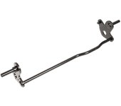 Eje trasero para cortacésped Weibang Wb537Sc, pieza original 5320302030S/01