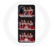 Coque pour Oppo A53 BLACKPINK Cadeau de Noël Chanson Last Christmas