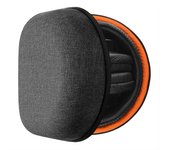 Estuche Geekria con protector para auriculares, estuche rígido compatible con Sony, estuche rígido de viaje, estuche de transporte, bolsa para MDR-V6, MDR-V600 y MDR-V900HD