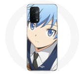 Coque pour Oppo A74 Nagisa Shiota Assassination Classroom Anime