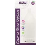NOW Foods, Soluciones, Difusor de Piedra Cerámica, 1 Difusor
