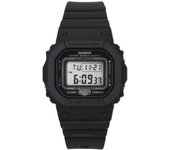 Reloj Casio G-Shock digital con correa de resina negra y esfera negra de cuarzo GMD-S5600BA-1 200M para mujer negro
