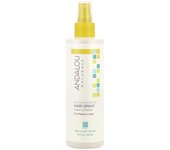 Andalou Naturals, Hair Spray, Brighten, Sunflower and Citrus, Medium Hold, 8.2 fl oz (242 ml)