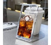 Funda de teléfono para iPhone 11 13 12 14 15 16 XR XS Pro Max 7 8 Plus Samsung A55 A15 Redmi note 13 12 OPPO A18 A16 Vivo Y17S V27 Honor 9 10 infinix 40 30 iPhone 11 puro