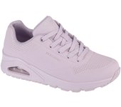 Skechers Uno Frosty Kicks, Zapatillas violetas mujer 36 púrpura