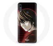 Coque pour Huawei P30 Lite Light Yagami Death Note Anime Manga